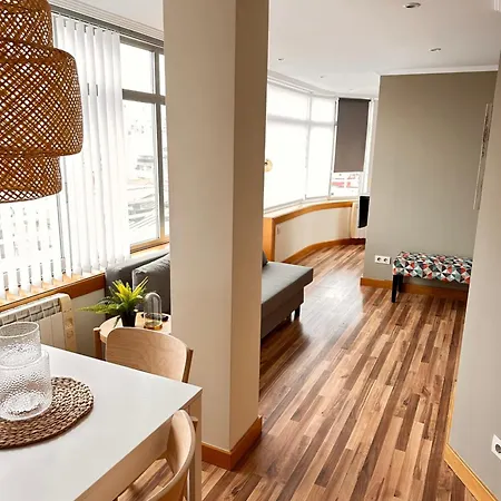 Appartement Centro Vigo