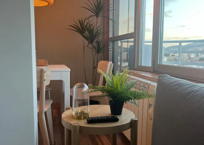 Centro Apartmán Vigo