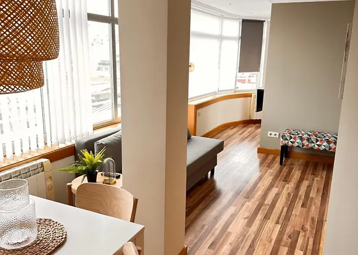 Apartmán Centro Vigo